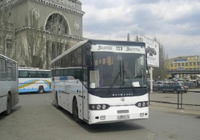 На маршруте автобуса  №123 введен новый тариф