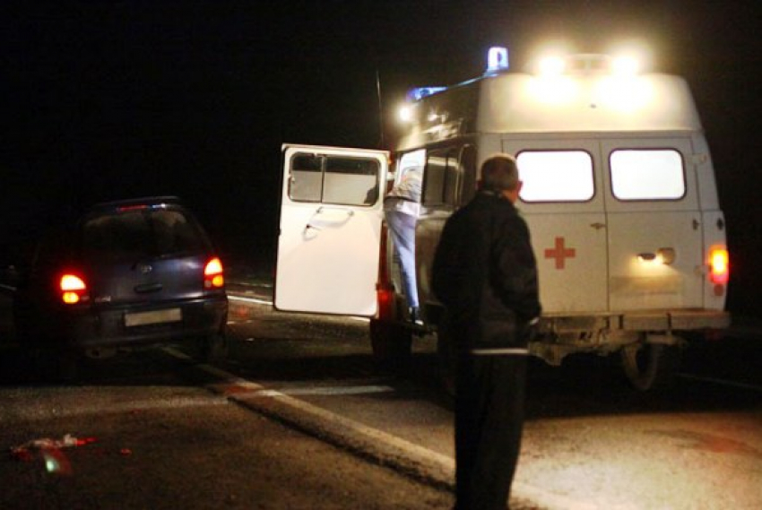 Волжанин на «десятке» задним ходом сбил пенсионера-полуночника