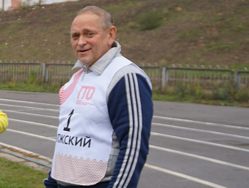 Мэр Волжского признался, что придется выходить на ежедневные пробежки