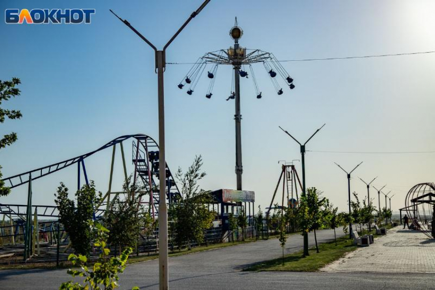 Почти 4 миллиона на полив: в Волжском объявили тендер для городского парка