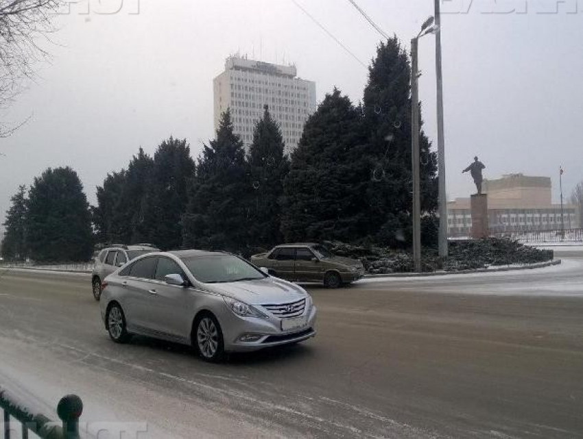 В день Рождения Сергея Эйзенштейна волжан предупредили о плохой видимости на дорогах