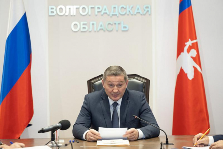 Власти Волгоградской области переводят службы в режим ЧС