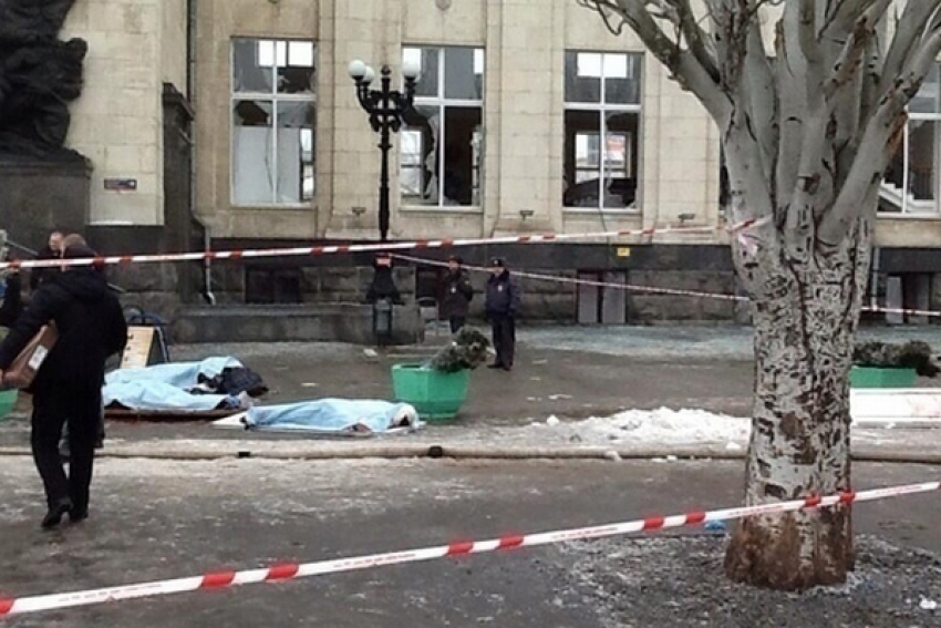 Генерал-майор юстиции Владимир Маркин рассказал новые подробности о терактах в Волгограде
