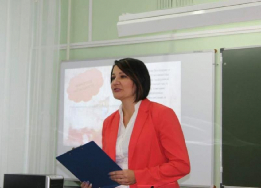 Волжский педагог представит город на конкурсе «Лучший педагог-психолог года - 2021» 