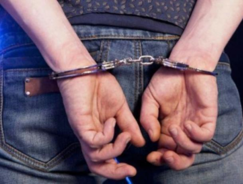 В Волжском задержали федерального беглеца