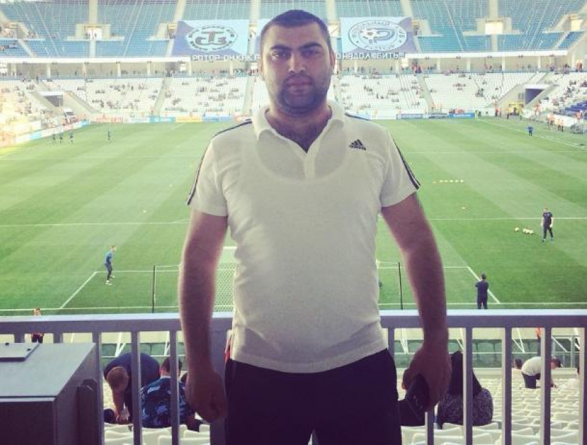 Египет будет фаворитом, - волжанин о матче на «Волгоград Арене"