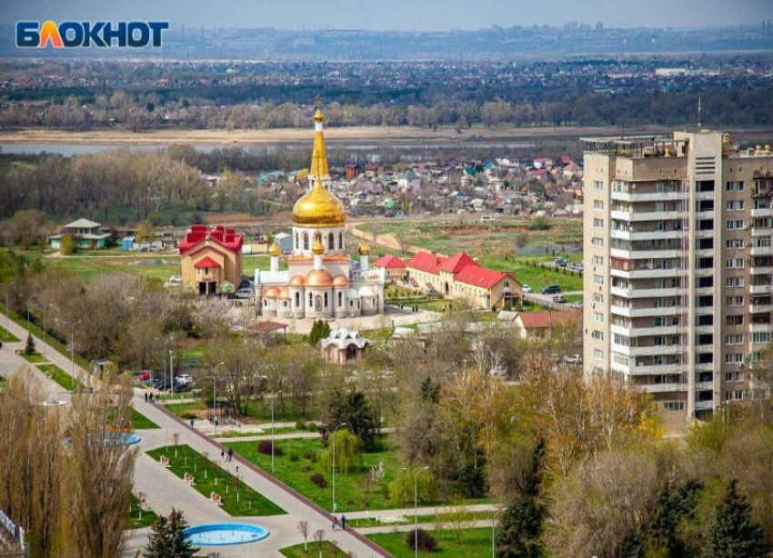 Теплый вторник придет в Волжский: прогноз погоды