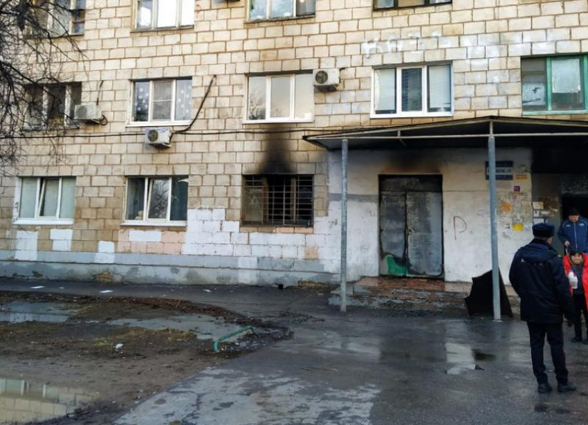 В Волжском эвакуировали 50 человек из общежития