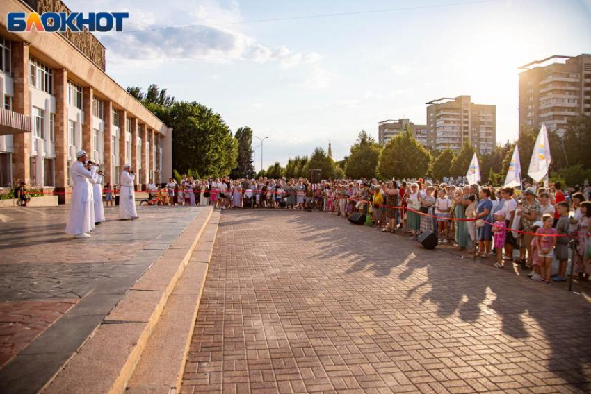 В Волжском на День города ограничат движение и продажу алкоголя