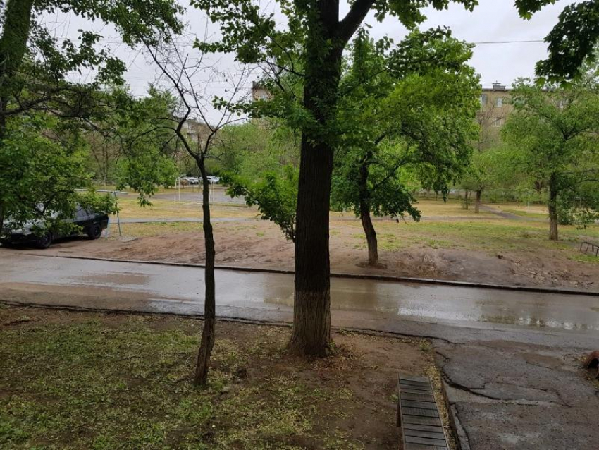 В среду синоптики обещают облачную с прояснениями погоду