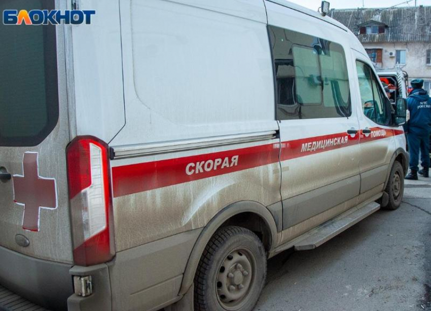 85-летняя пенсионерка погибла во время пожара в Волгограде 