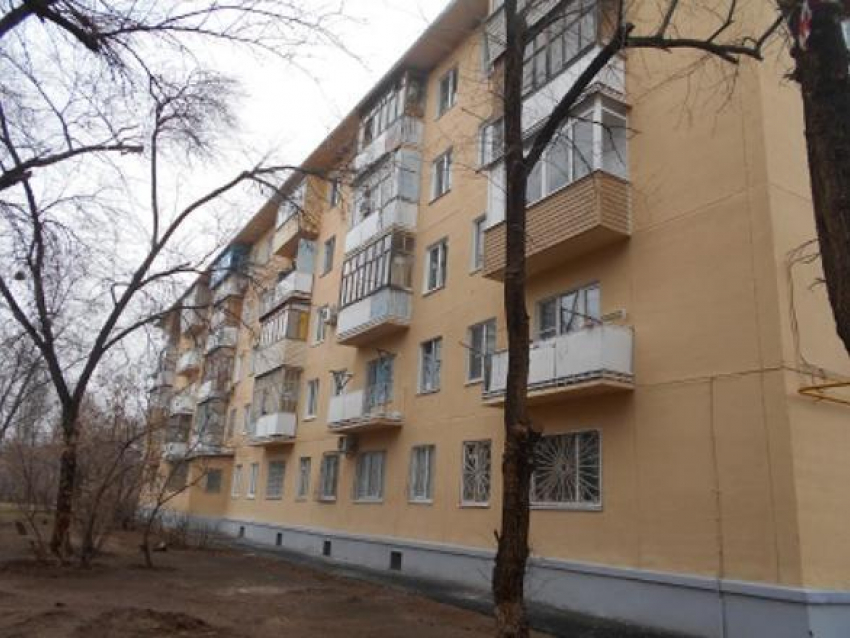В Волжском ещё один дом на проспекте Ленина капитально отремонтировали
