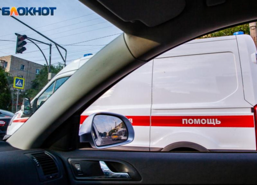 Пьяный водитель иномарки устроил ДТП с пострадавшими в Волжском