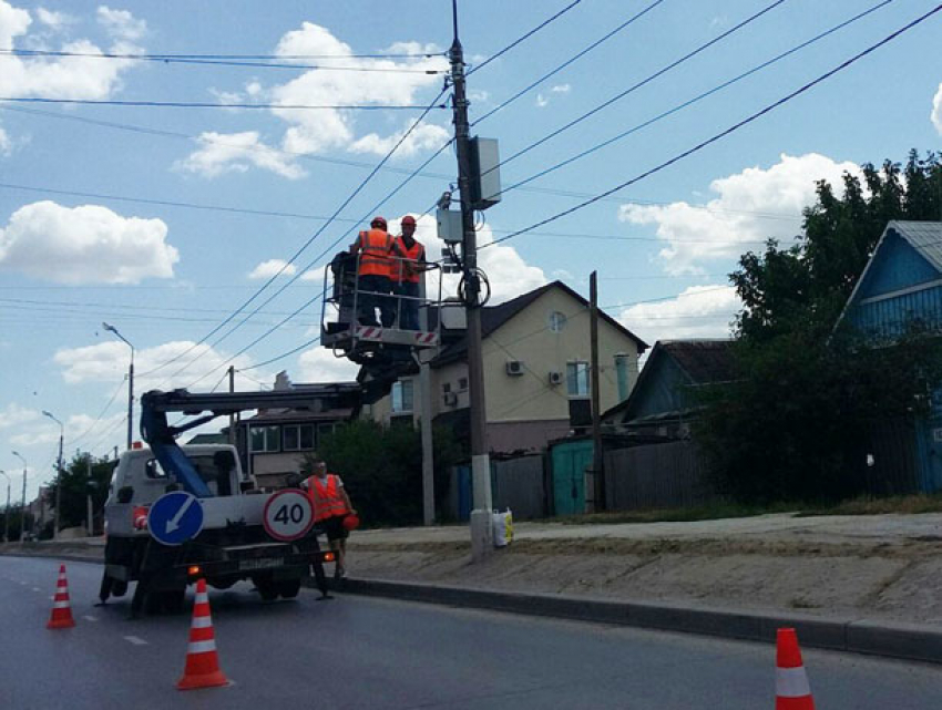 ﻿Власти Волжского закупают новые камеры, которые не обнаруживаются радарами 