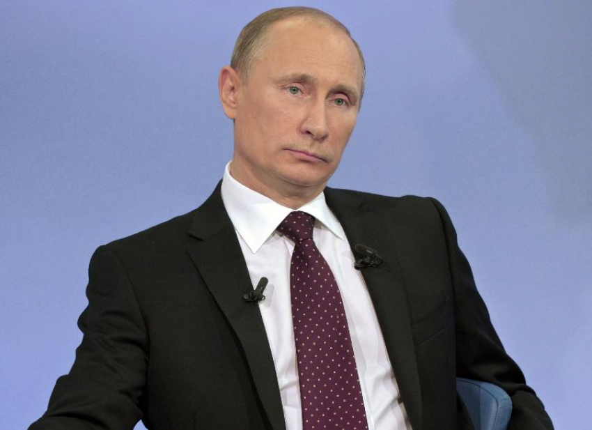 Путин одобрил переход Волгограда на московское время 
