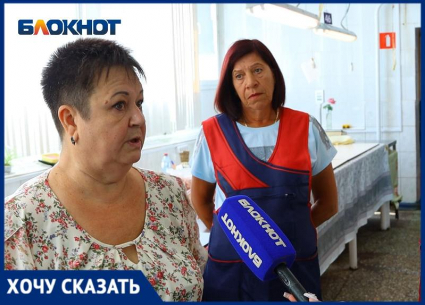 Оскорбления, драки и мат: как продавец держит Волжский рынок в страхе