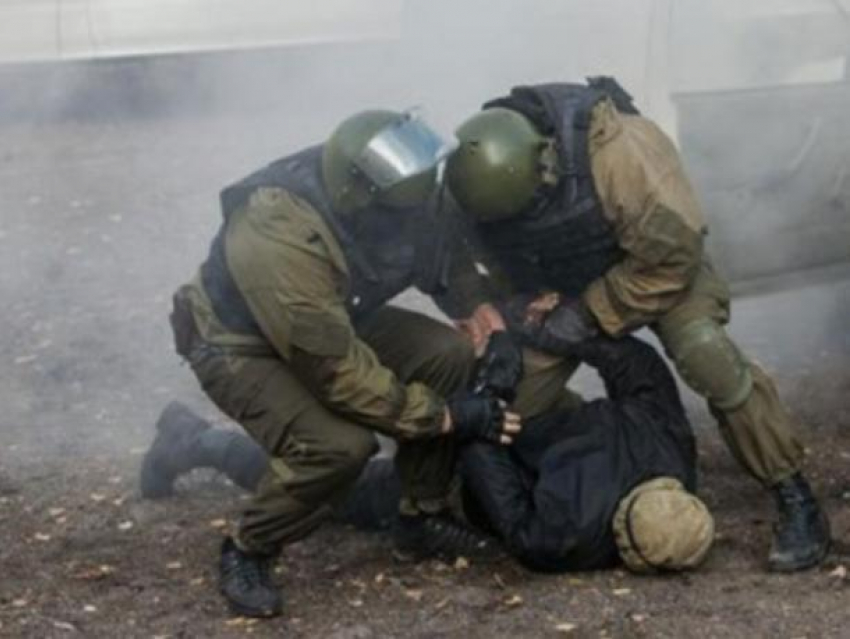 В Волжском проводятся учения по предотвращению терактов
