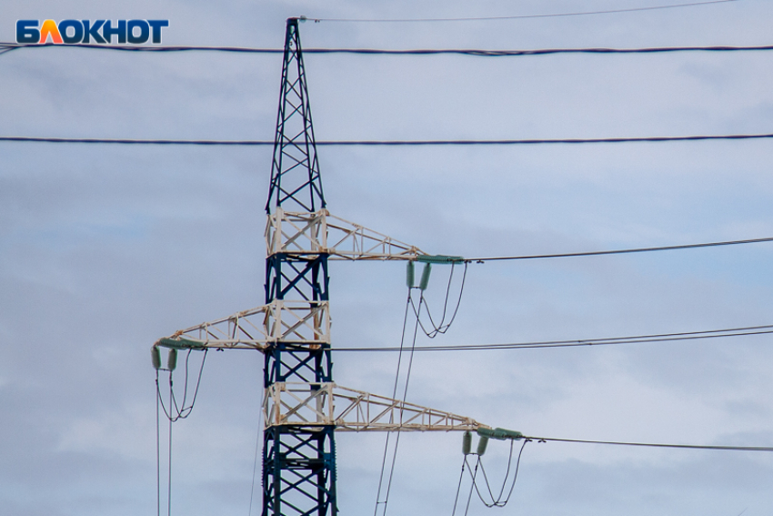 Волжский обесточат на 2 дня: плановые отключения света по городу 