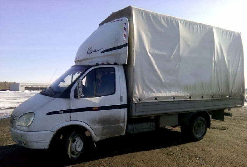 У волжанина посреди ночи угнали бортовую ГАЗель