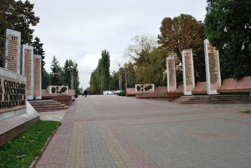 На Аллее Героев в драке погиб 19-летний волгоградец