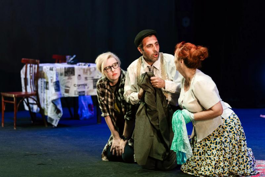 В Волжском впервые покажут ночную премьеру в День театра