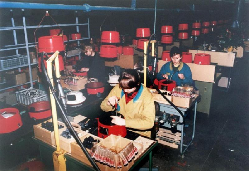 «Пума» — первая ласточка волжского приборостроения: история рождения местного пылесоса