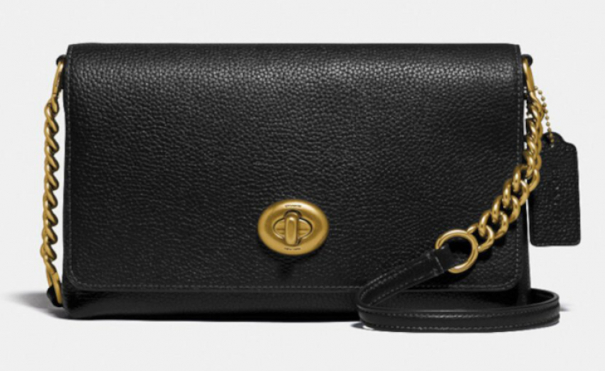 Стиль и красота сумок Coach