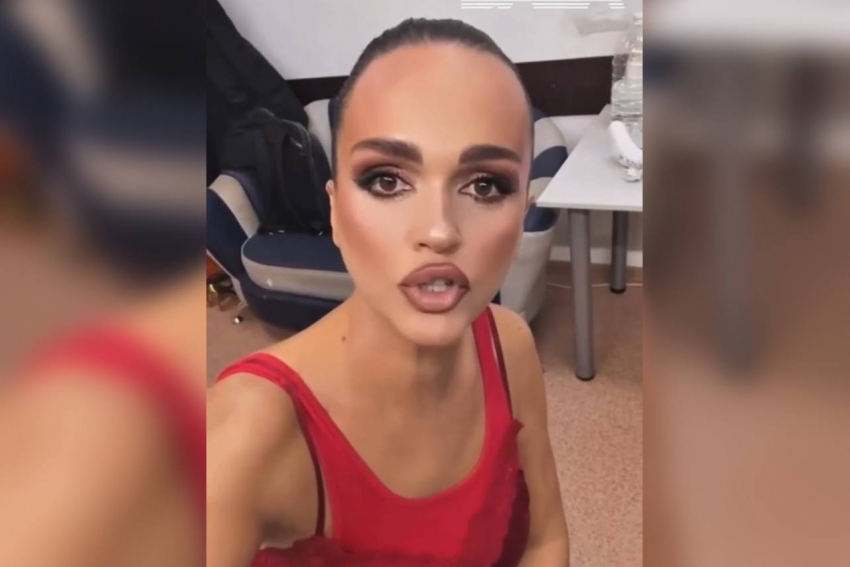 Певица Слава записала спитч об «эффекте Долиной» перед концертом в Волжском