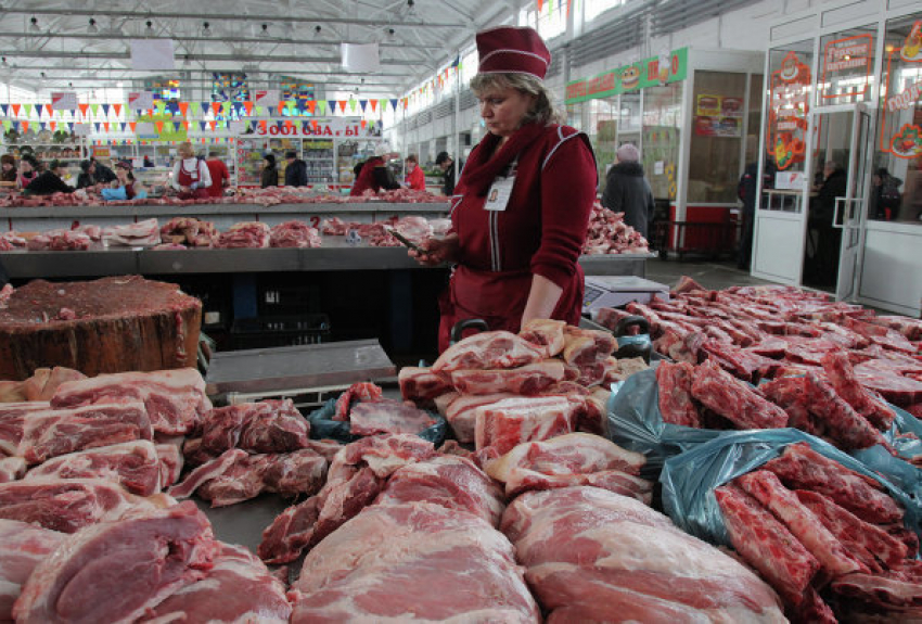 Торговцев мясом в Волжском накажут