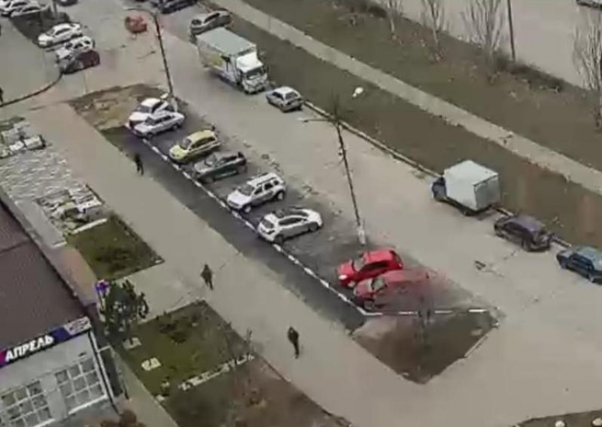 В Волжском из авто похитили деньги: поиск свидетелей