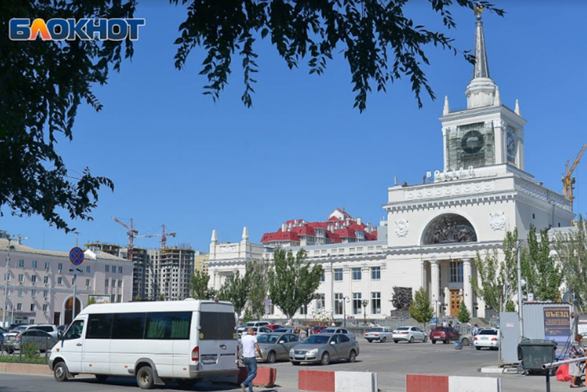 Появится прямой рейс поезда из Волгограда в Симферополь 