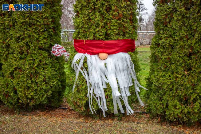 Плюсовая температура вернулась в Волжский