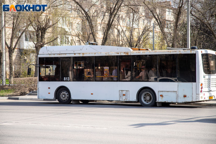 На фоне сокращения пригородных маршруток в Волжском увеличат количество автобусов