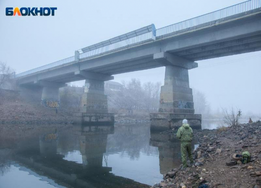 В Волжском отремонтируют мост через реку Ахтуба на острове Зелёном