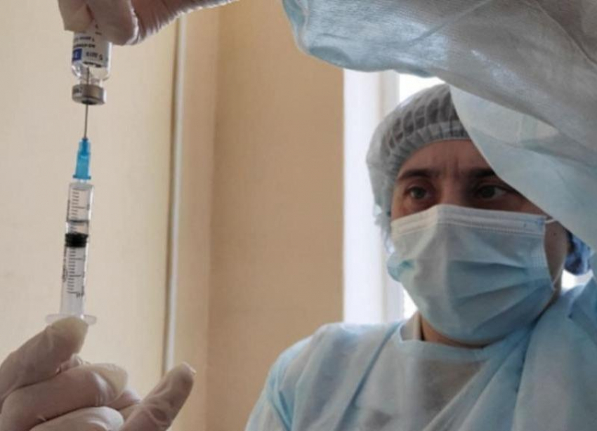 Волгоградская область обеспечена вакциной «Спутник V»