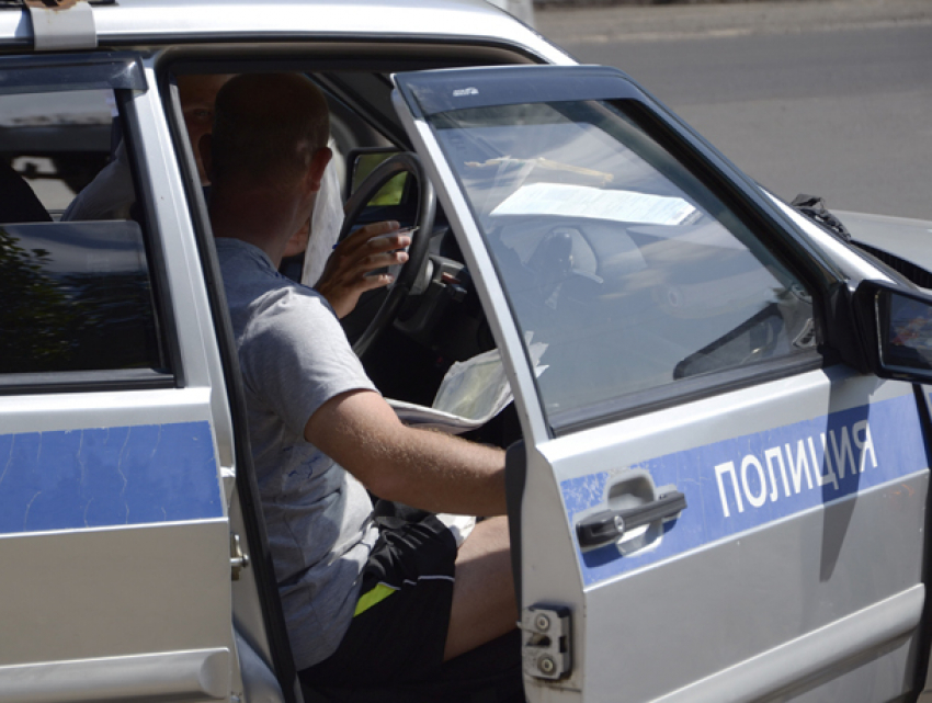 Пьяный водитель выстрелил в сотрудника ГИБДД в Волжском за то, что остановили его внедорожник 