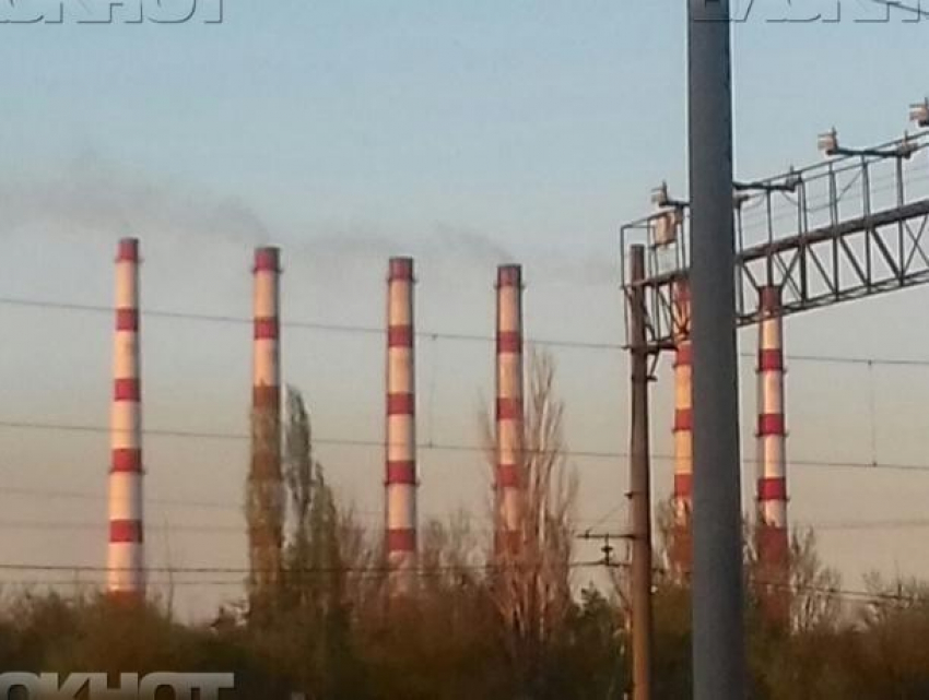 Экологический пост подал сигнал о нарушениях в воздухе в Волжском