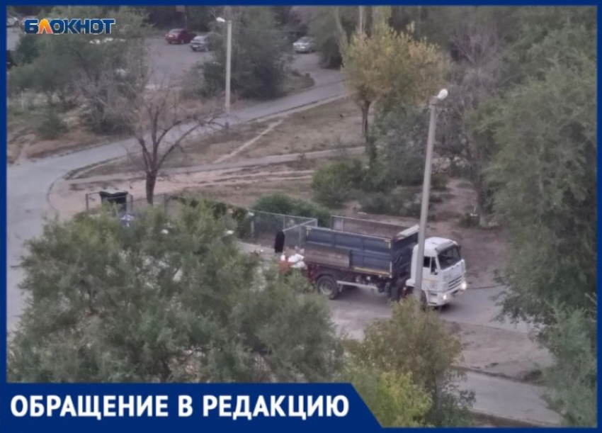 Проснулись в нервной дрожи: новая компания по вывозу мусора «ЭкоЦентр» будит волжан в 4 утра 