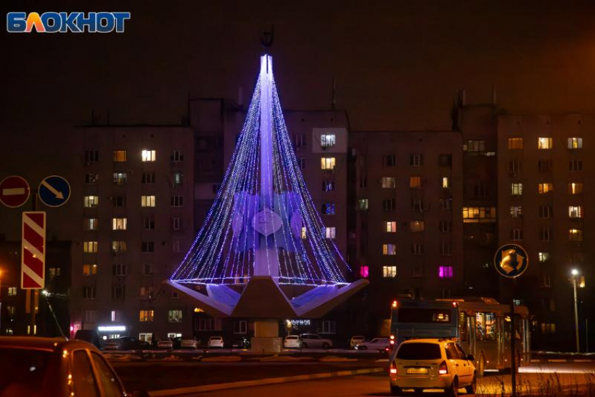 В Волжском потеплеет до -1 градуса