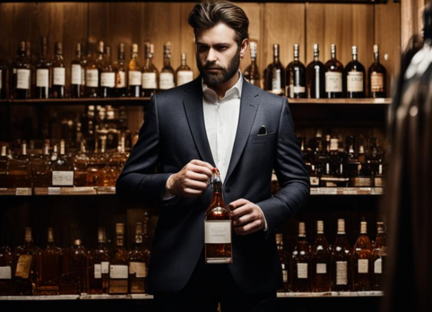 Волжанину грозит до 4-лет колонии за сворованный коньяк