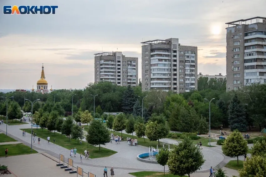 Волжский спрячется от солнца и встретит дождь: прогноз погоды на 9 августа
