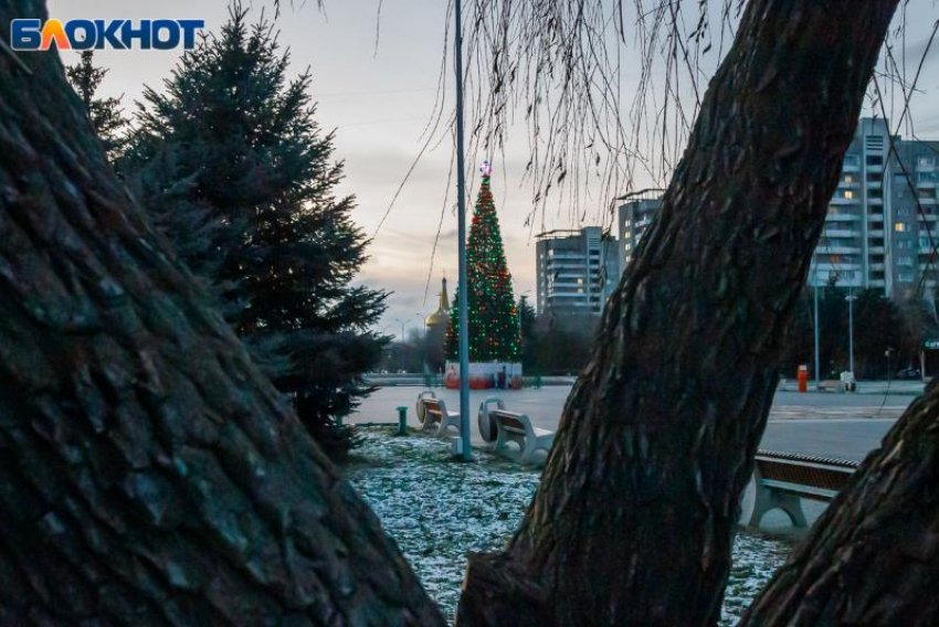 Рабочая неделя начнется с резкого похолодания: погода в Волжском 