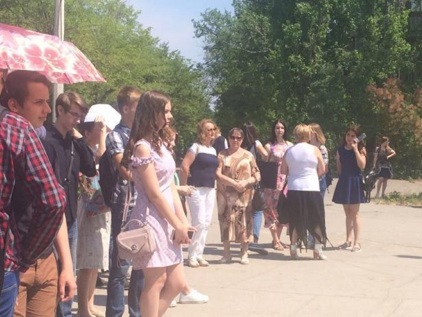 Волжане показали свое виденье творчества Пушкина