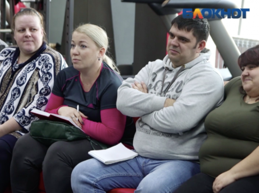 «Вы жирнеете»: лекция по питанию в «Сбросить лишнее»