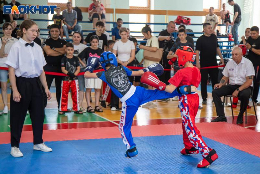 В Волжском состоится открытый турнир города по кикбоксингу