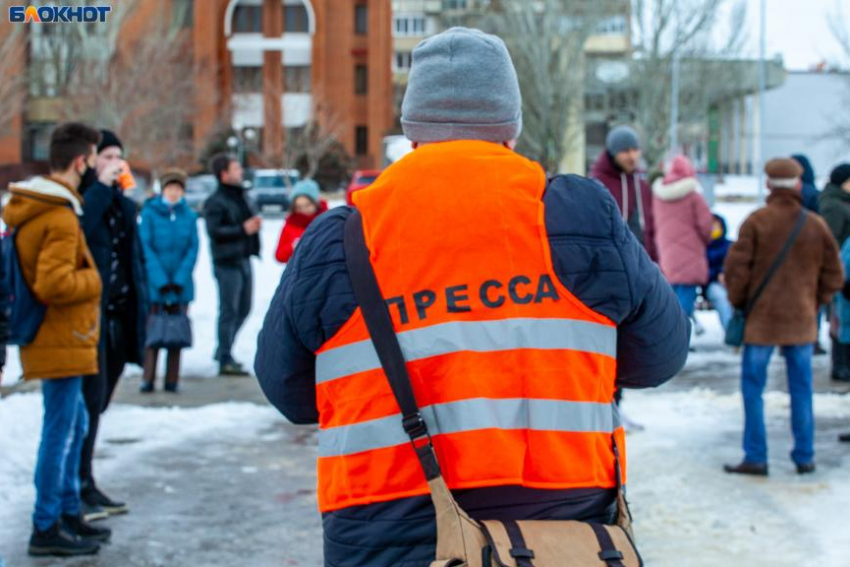 Редакция «Блокнот Волжский» ищет журналиста