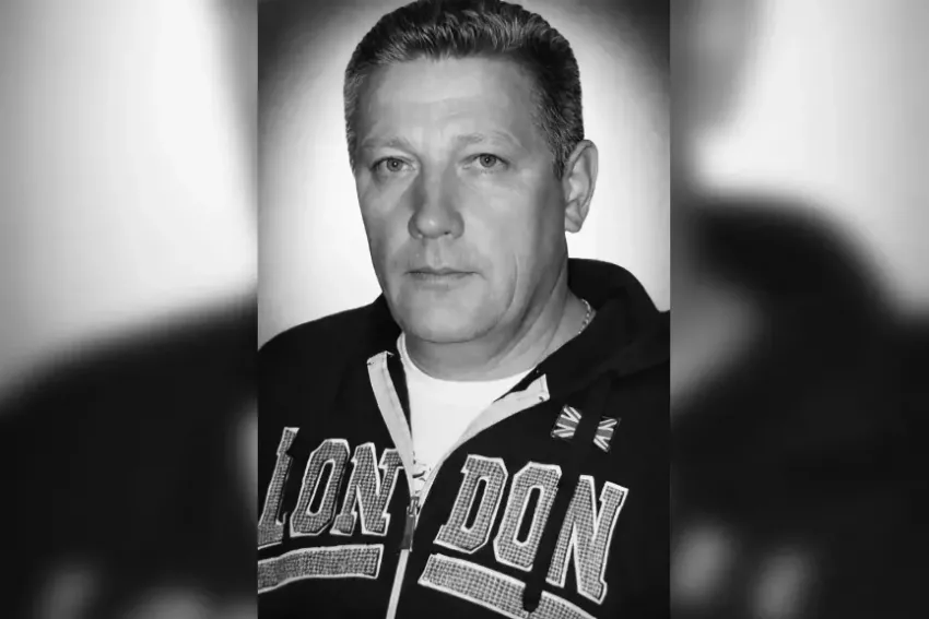 Волжане простились с начальником поисково‑спасательного подразделения Алексеем Песковым