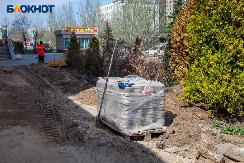 Суд рассмотрит дело о сомнительных сделках по ремонту внутриквартальных дорог в Волжском