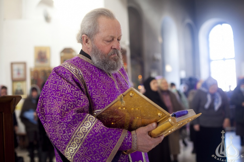Калачевская епархия отметила свой 10-летний юбилей в Волжском