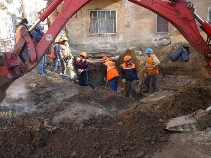 В дома жителей Спартановки вернулось тепло после масштабной аварии 